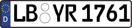 LB-YR1761