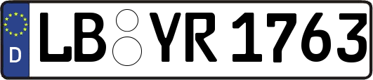LB-YR1763