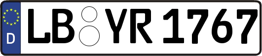 LB-YR1767