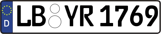 LB-YR1769