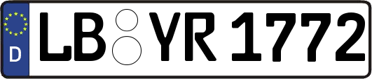 LB-YR1772