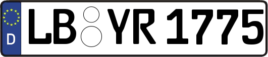 LB-YR1775