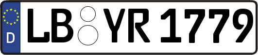 LB-YR1779