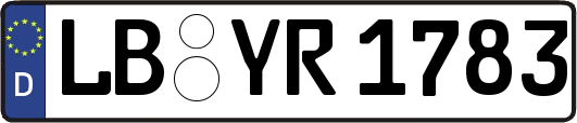LB-YR1783