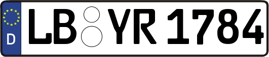 LB-YR1784