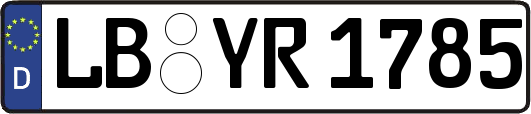 LB-YR1785