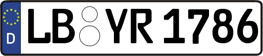 LB-YR1786