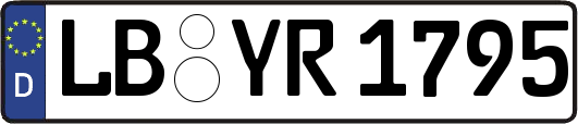 LB-YR1795