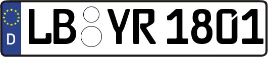 LB-YR1801