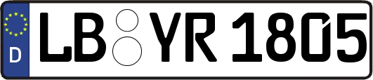 LB-YR1805