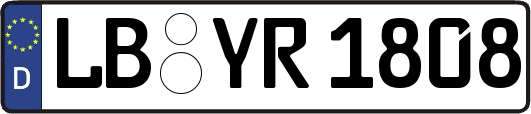 LB-YR1808