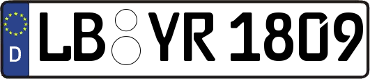 LB-YR1809