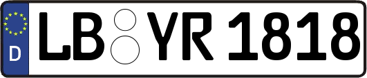 LB-YR1818