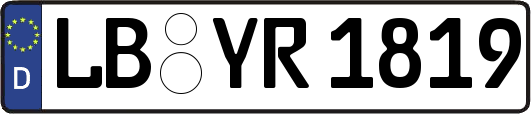 LB-YR1819