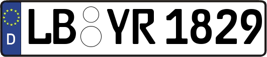 LB-YR1829