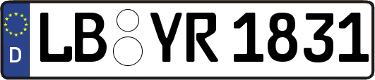 LB-YR1831