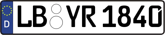 LB-YR1840