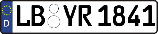 LB-YR1841