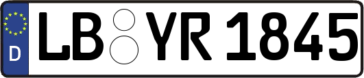 LB-YR1845
