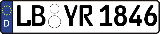 LB-YR1846