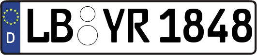 LB-YR1848