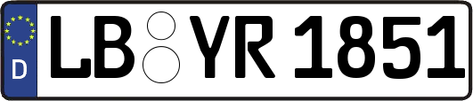 LB-YR1851