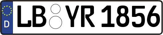 LB-YR1856