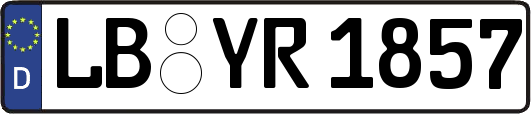 LB-YR1857