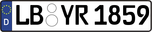 LB-YR1859