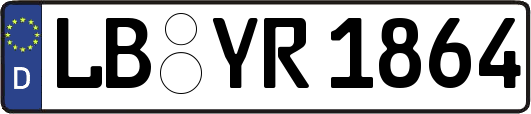 LB-YR1864