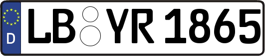 LB-YR1865