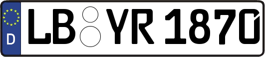 LB-YR1870