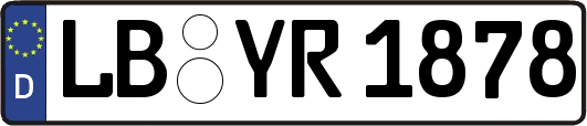 LB-YR1878