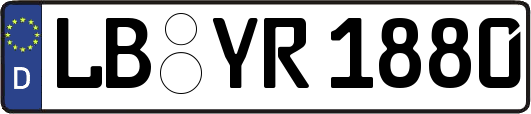 LB-YR1880