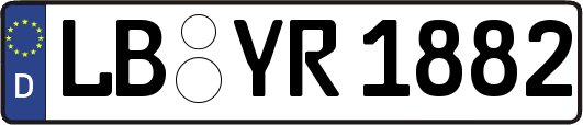 LB-YR1882