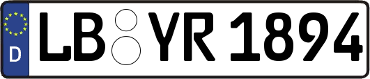 LB-YR1894