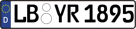 LB-YR1895