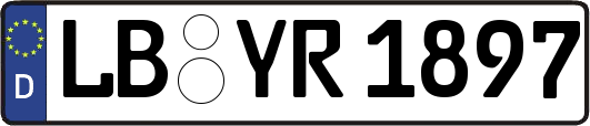 LB-YR1897
