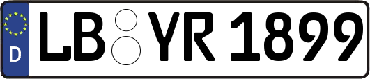 LB-YR1899