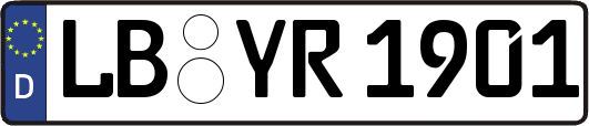 LB-YR1901