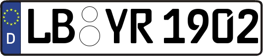 LB-YR1902