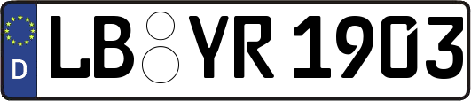 LB-YR1903