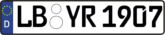 LB-YR1907