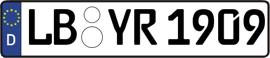 LB-YR1909
