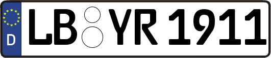 LB-YR1911