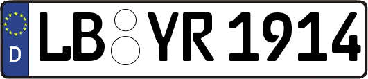 LB-YR1914