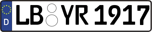 LB-YR1917