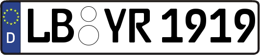 LB-YR1919