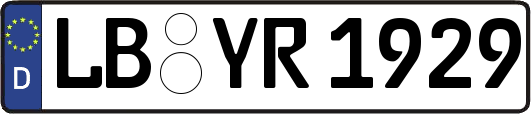 LB-YR1929