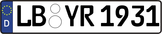 LB-YR1931